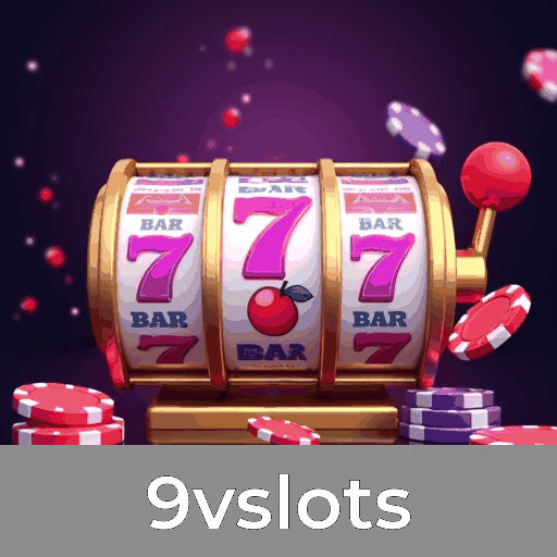 Cadastro na 9vslots