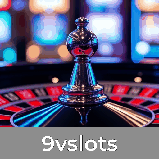 Acessar o site 9vslots COM